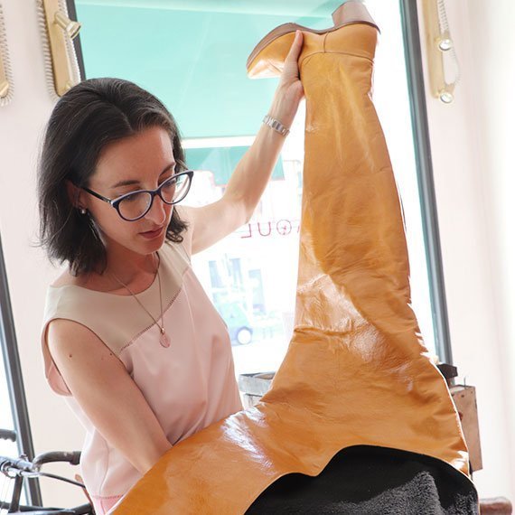 paoul dress-boot