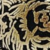 Black and Gold Cloth
